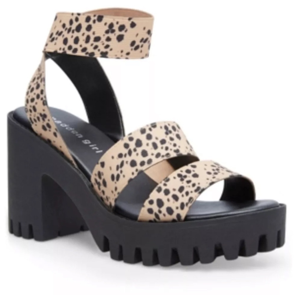 Madden Girl Sandals
